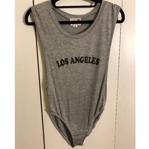 Los Angeles body suit